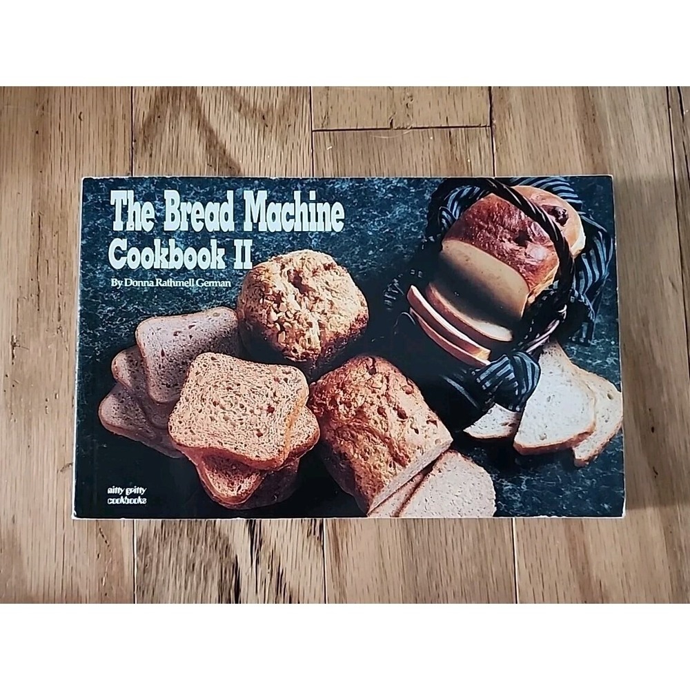 Bread Machine Cookbook II Recipes International Holiday Breads